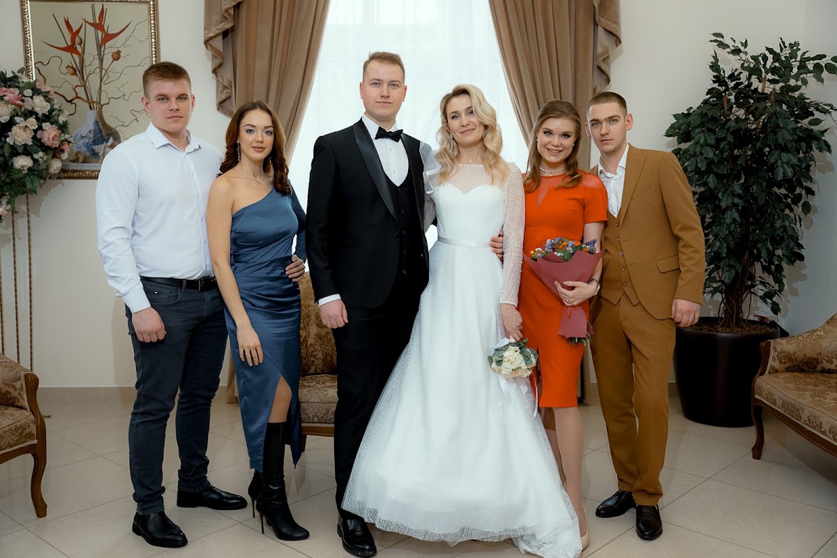 Юлия  и Владислав