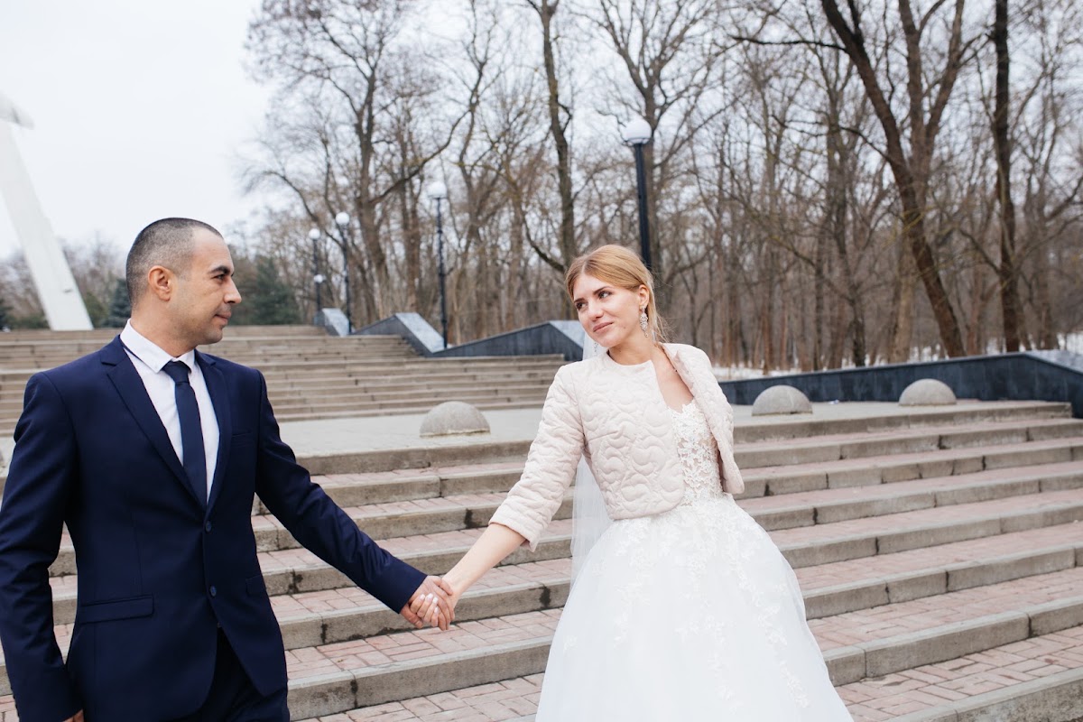Елена и Владимир