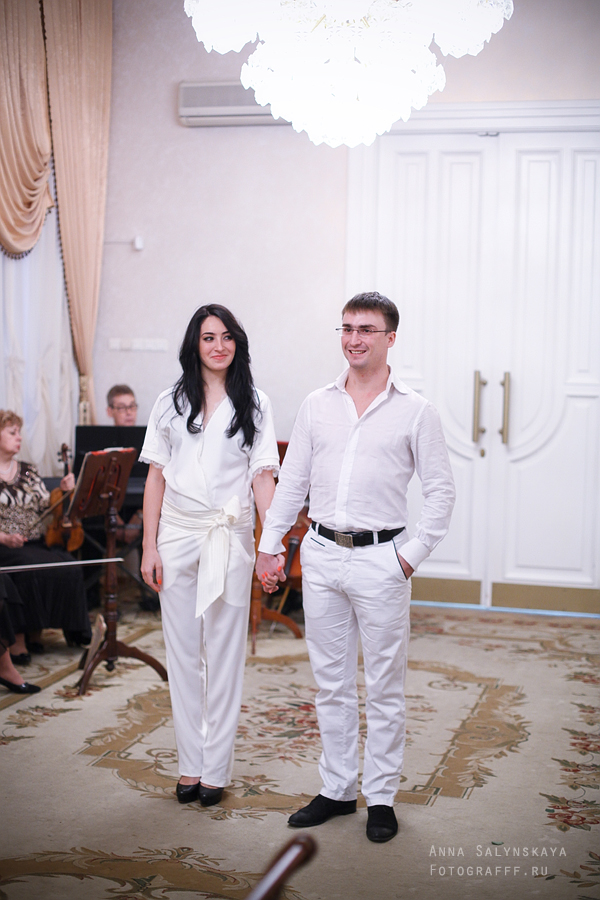 Ирина и Евгений