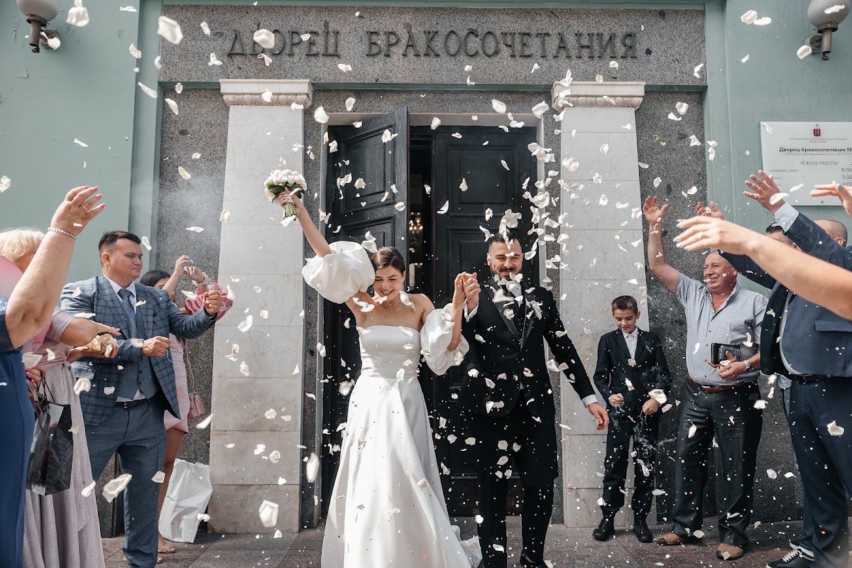 Портфолио: Свадьба