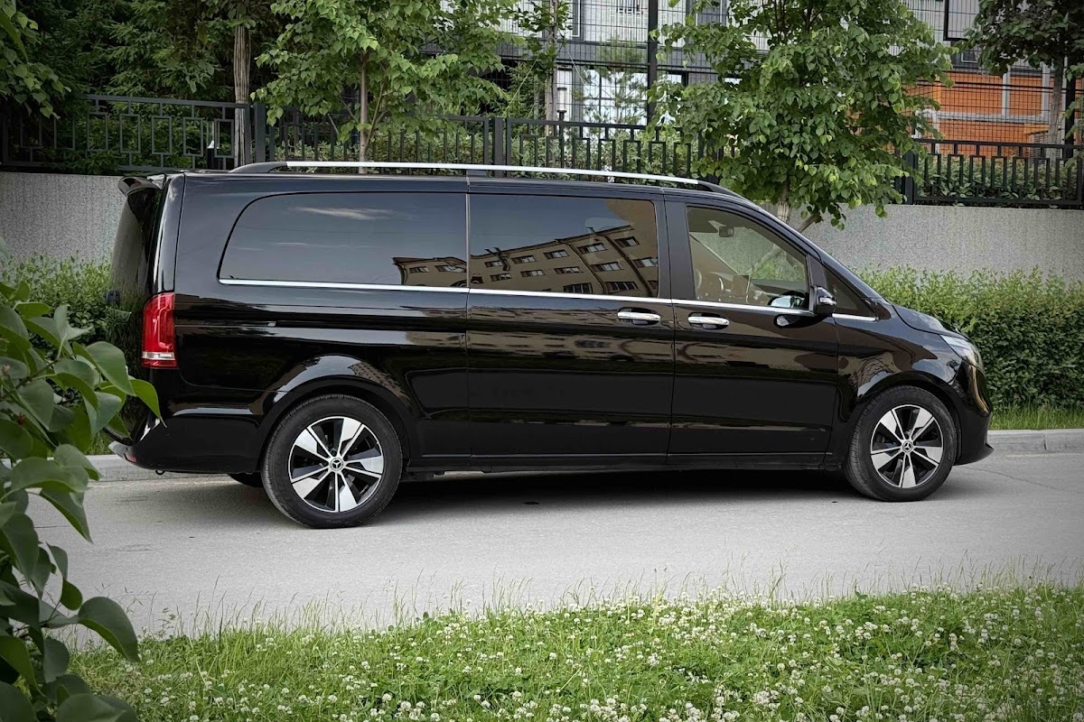 Mercedes Benz V class