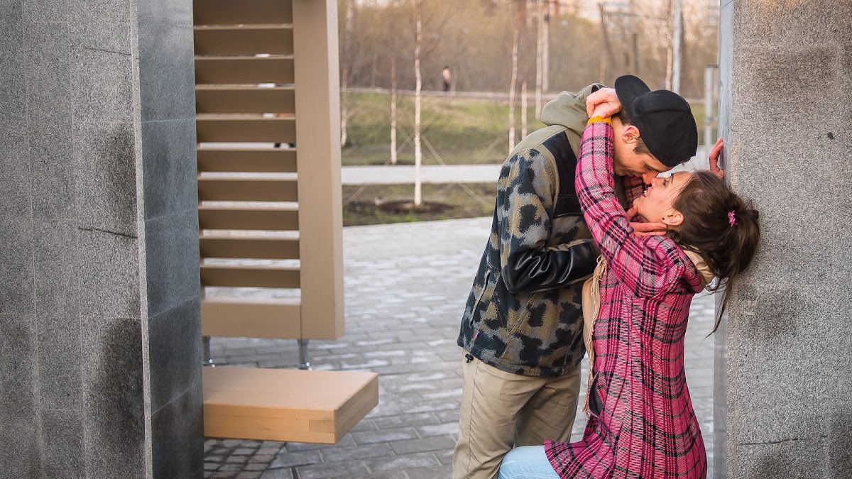 Lovestory Вика и Илья