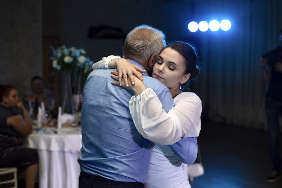 Полина и Алексей