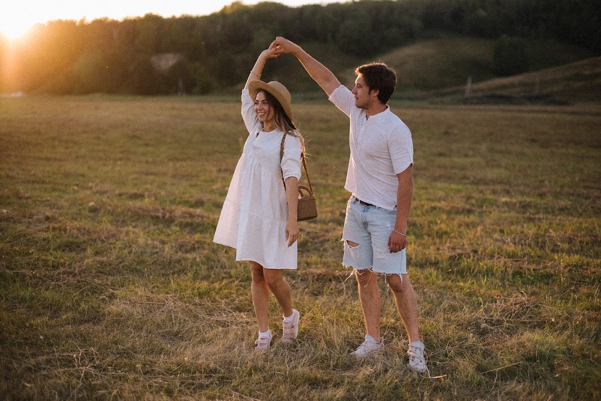Портфолио: Love story