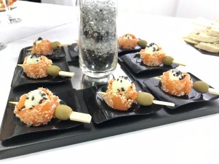 Фуршеты