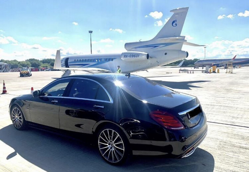 Mersedes-Benz S-Class W222 — кадр 5 из 8