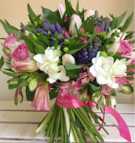 Belgarden flowers