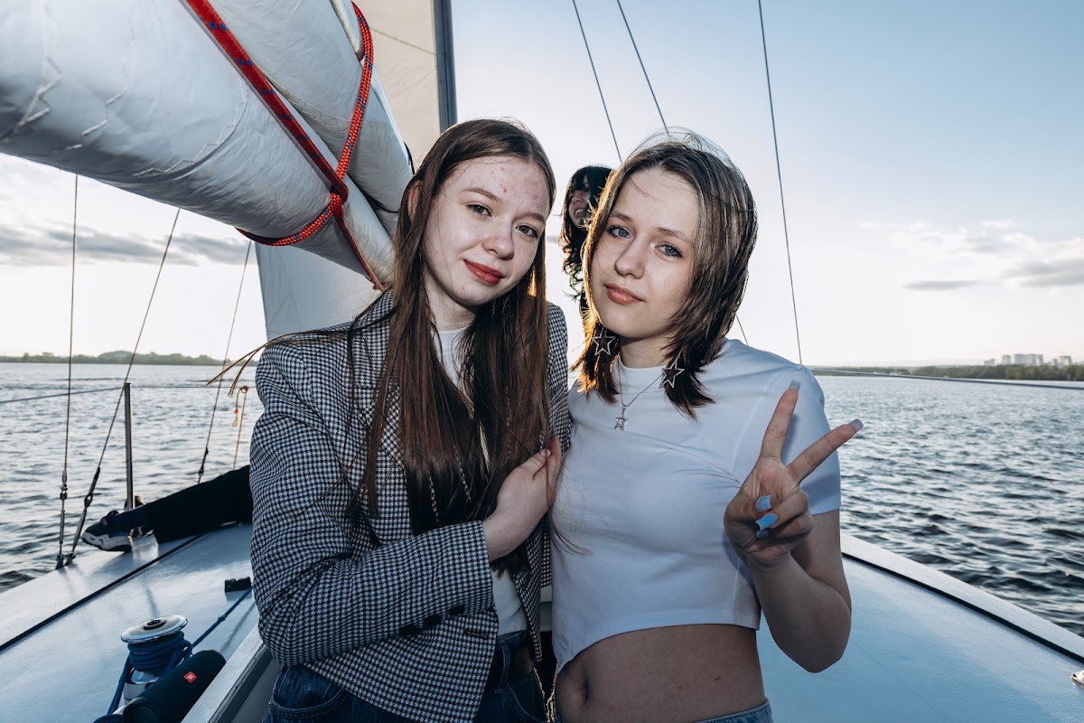 Портфолио: Выпускной