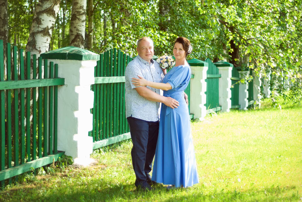 Любовь и Алексей