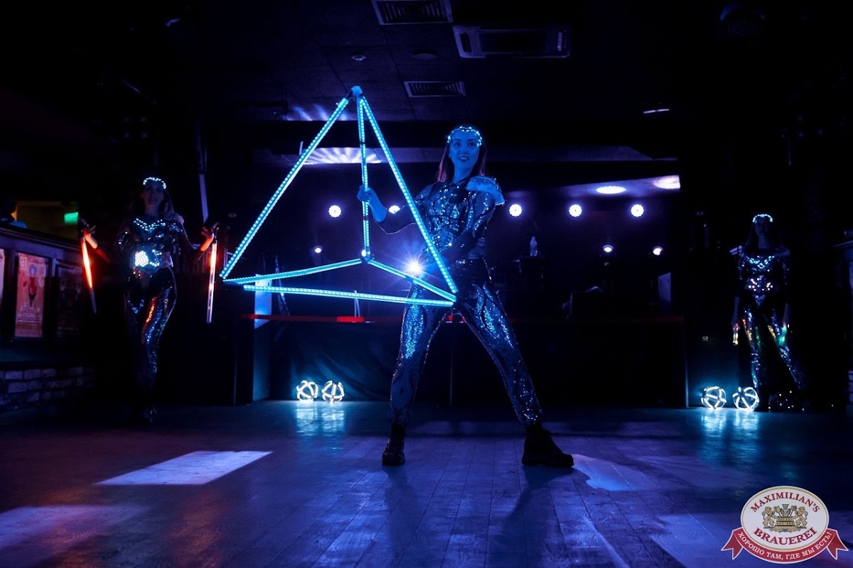 Шоу программа "LED"