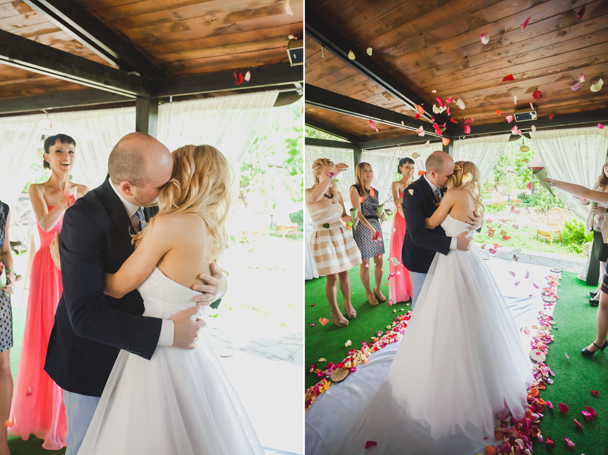 Wedding Alexandra & Evgeniy