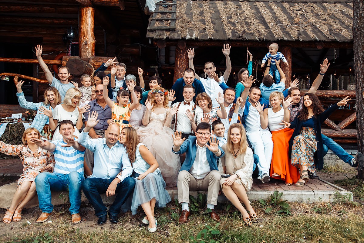 Светлана и Роман