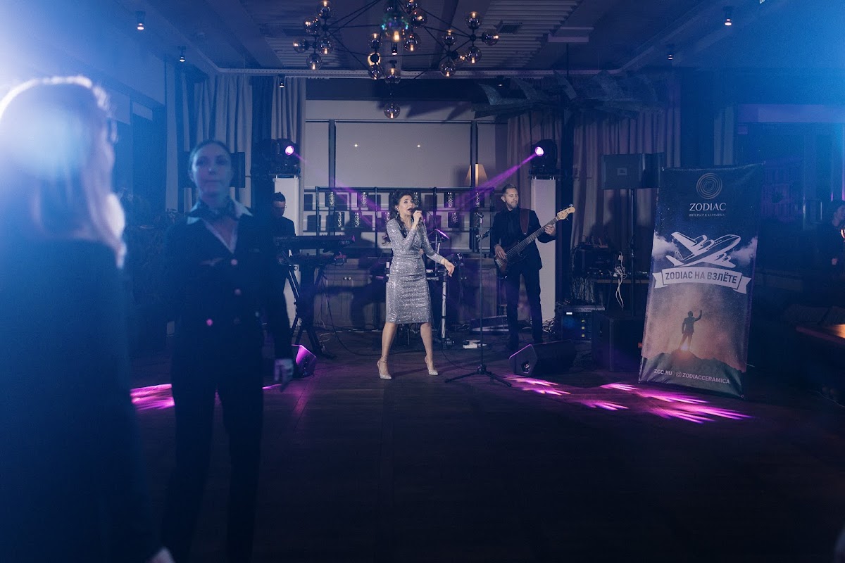 Кавер-группа на свадьбу Нижний Новгород Funkeys Music Band
