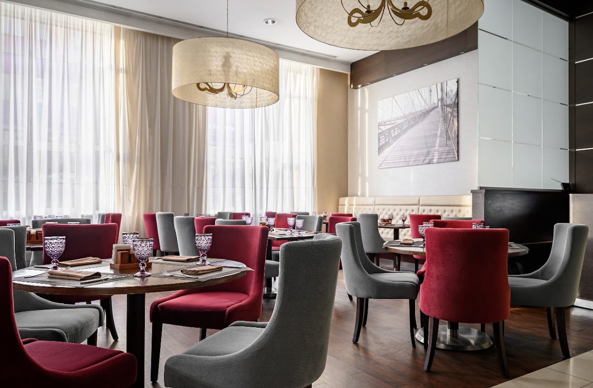 Ресторан "The Steakhouse"