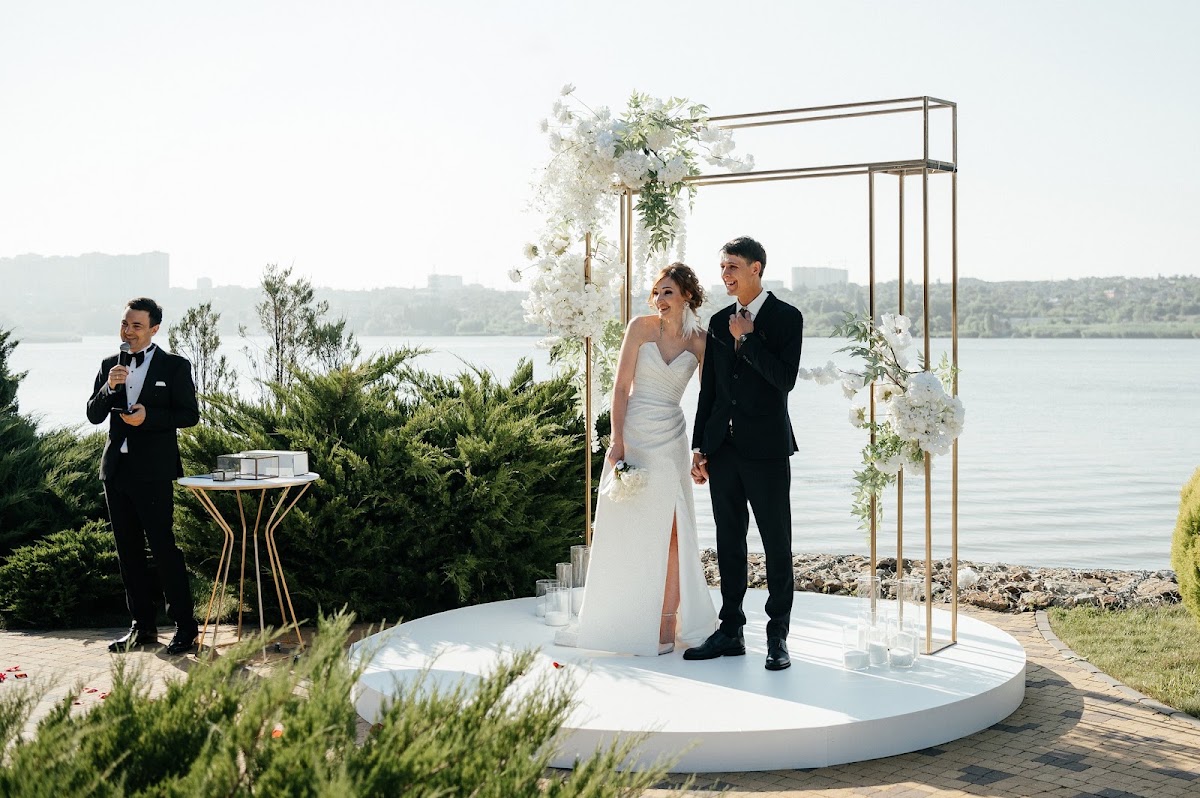 Женя и Света / Wedding Day