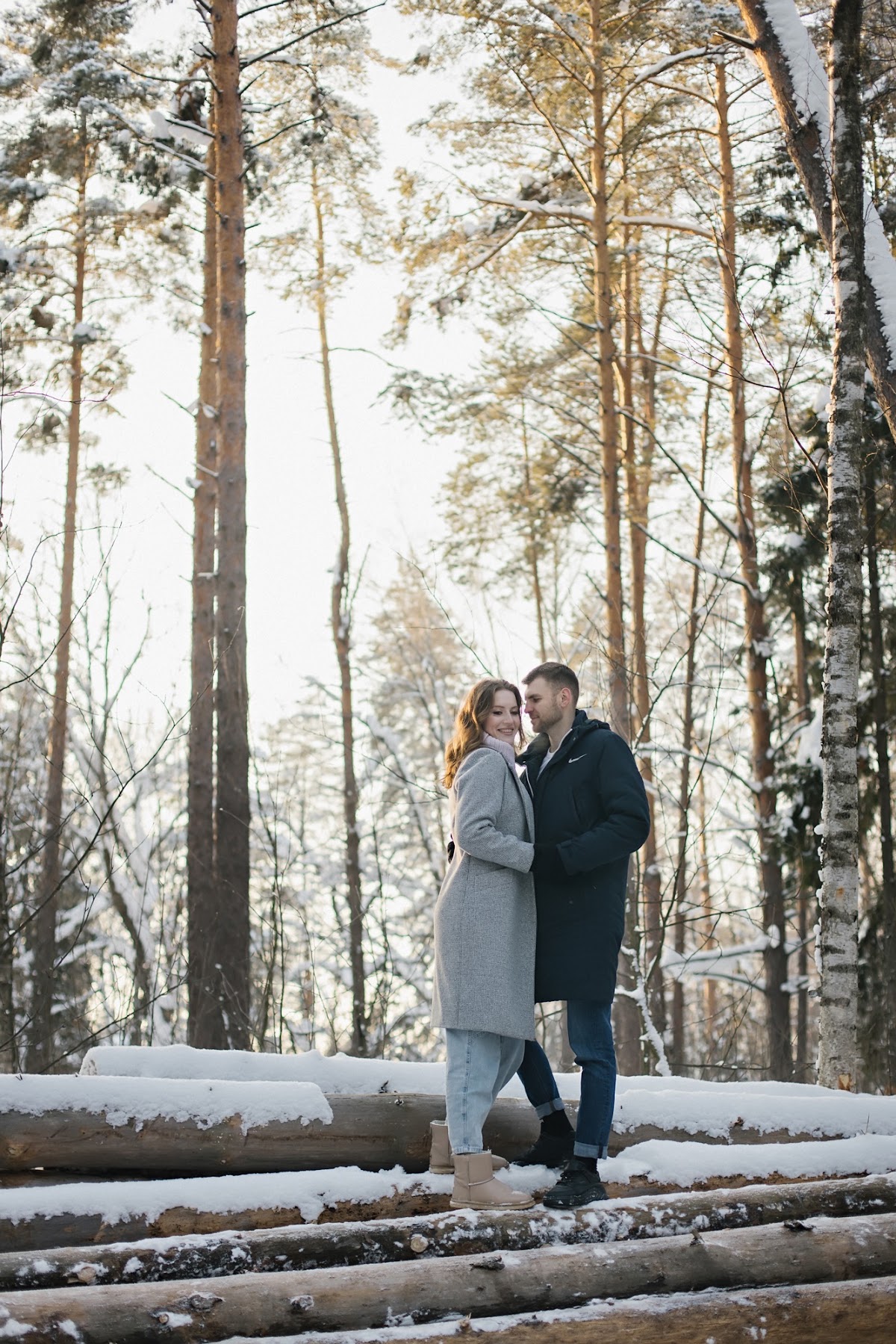 Портфолио: Love story