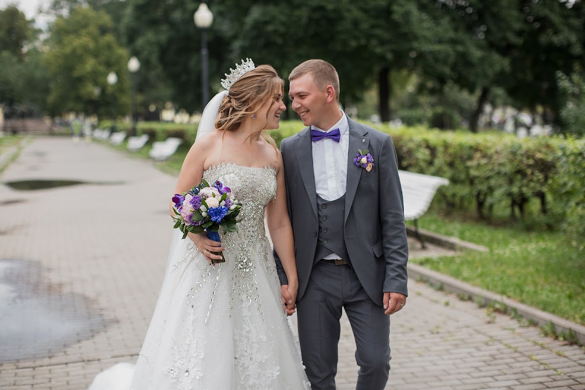 Ekaterina & Evgeny