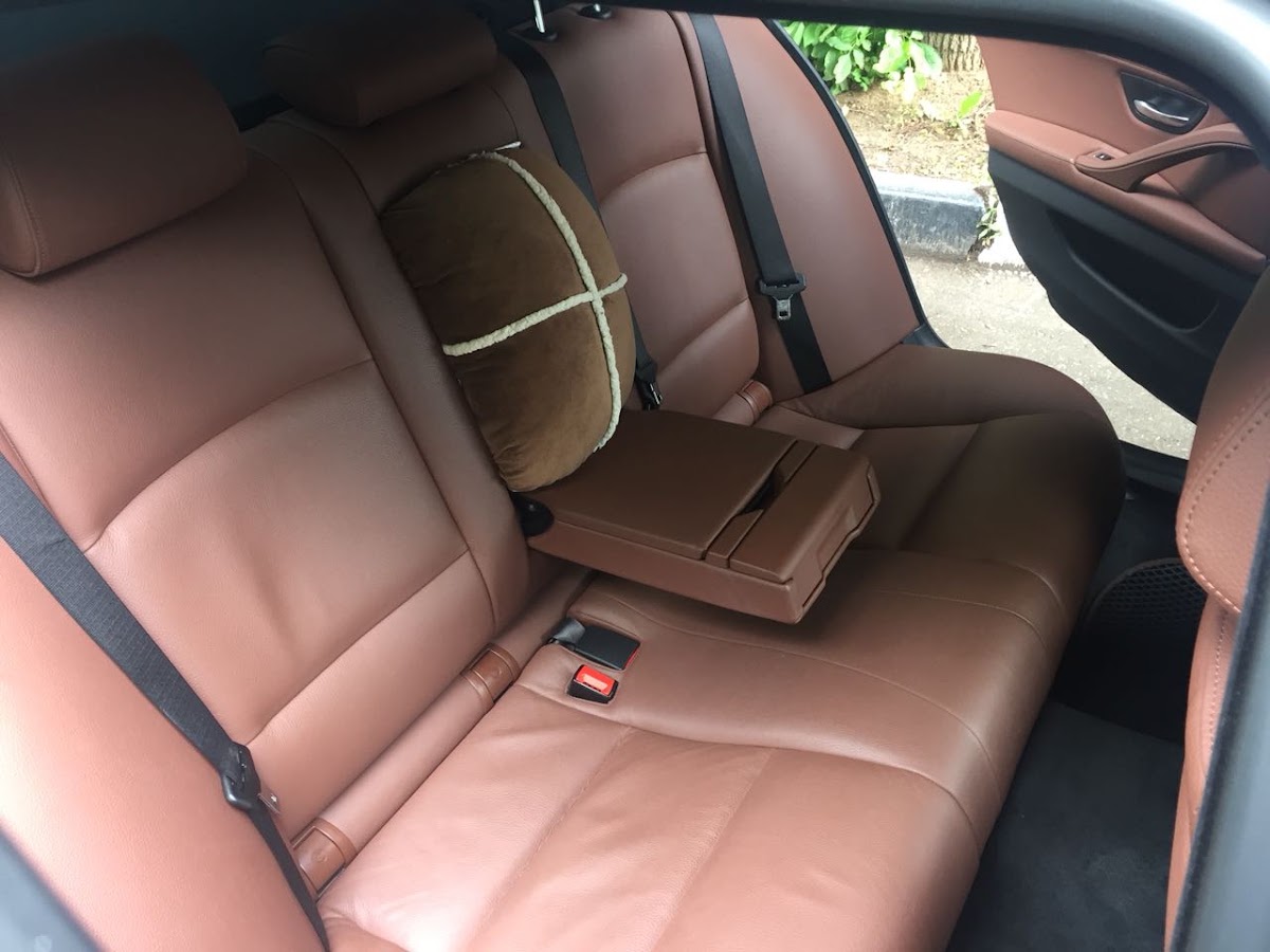BMW 5 — кадр 4 из 5
