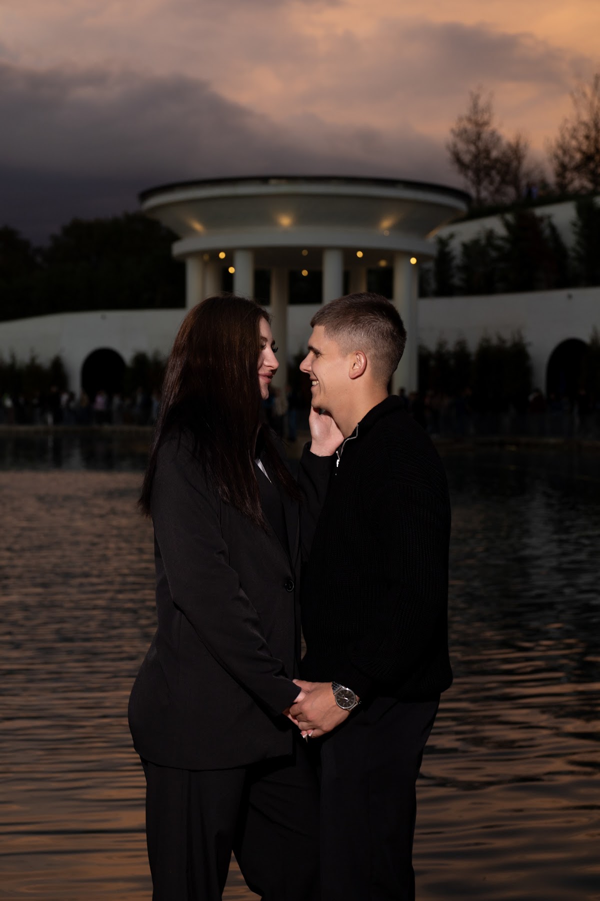 Портфолио: Love story