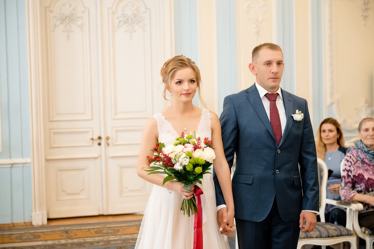 Дмитрий и Катерина