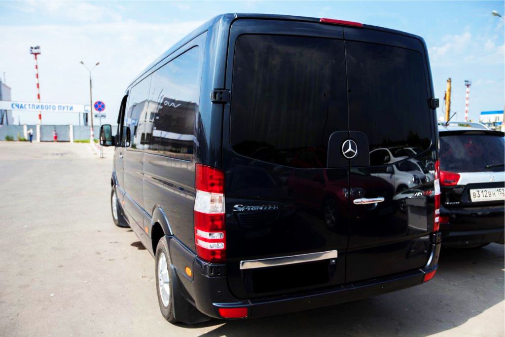 Mercedes Benz Sprinter Люкс