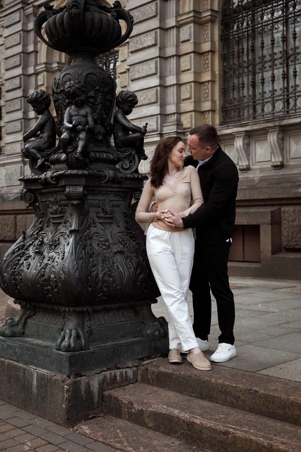 Портфолио: Love story