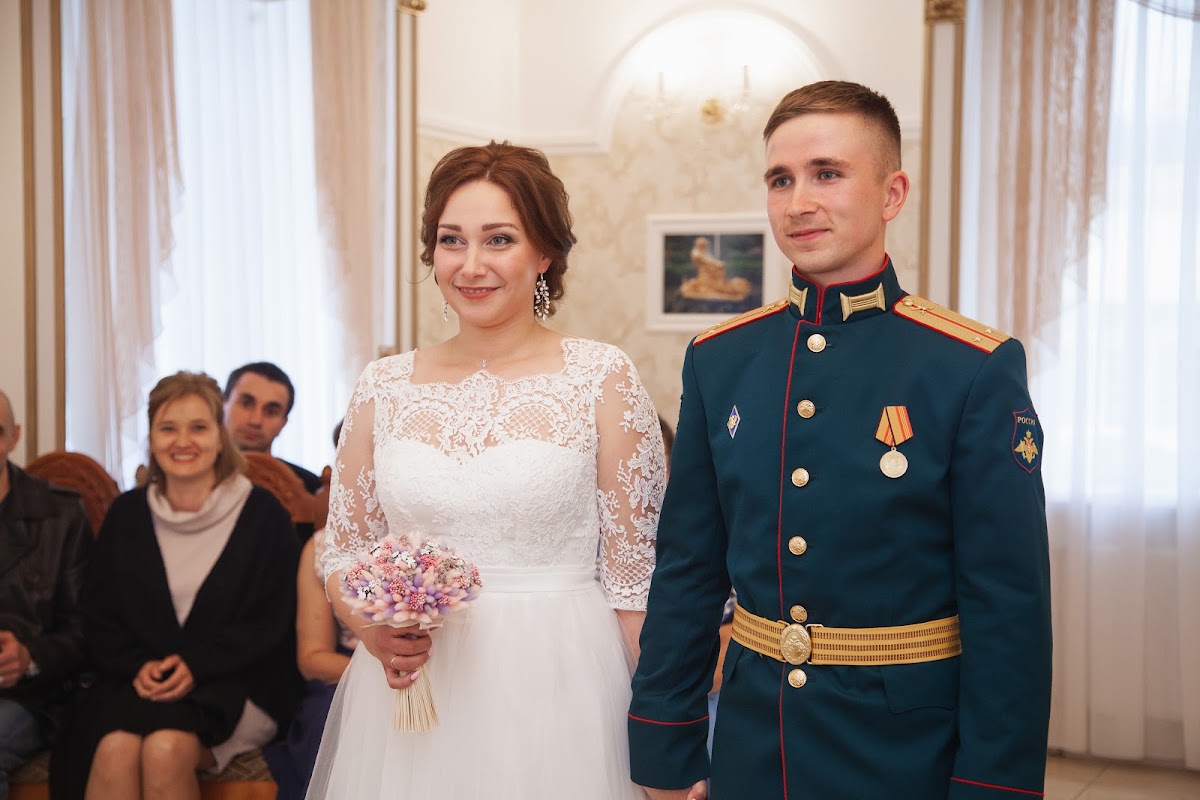Алёна  и Миша