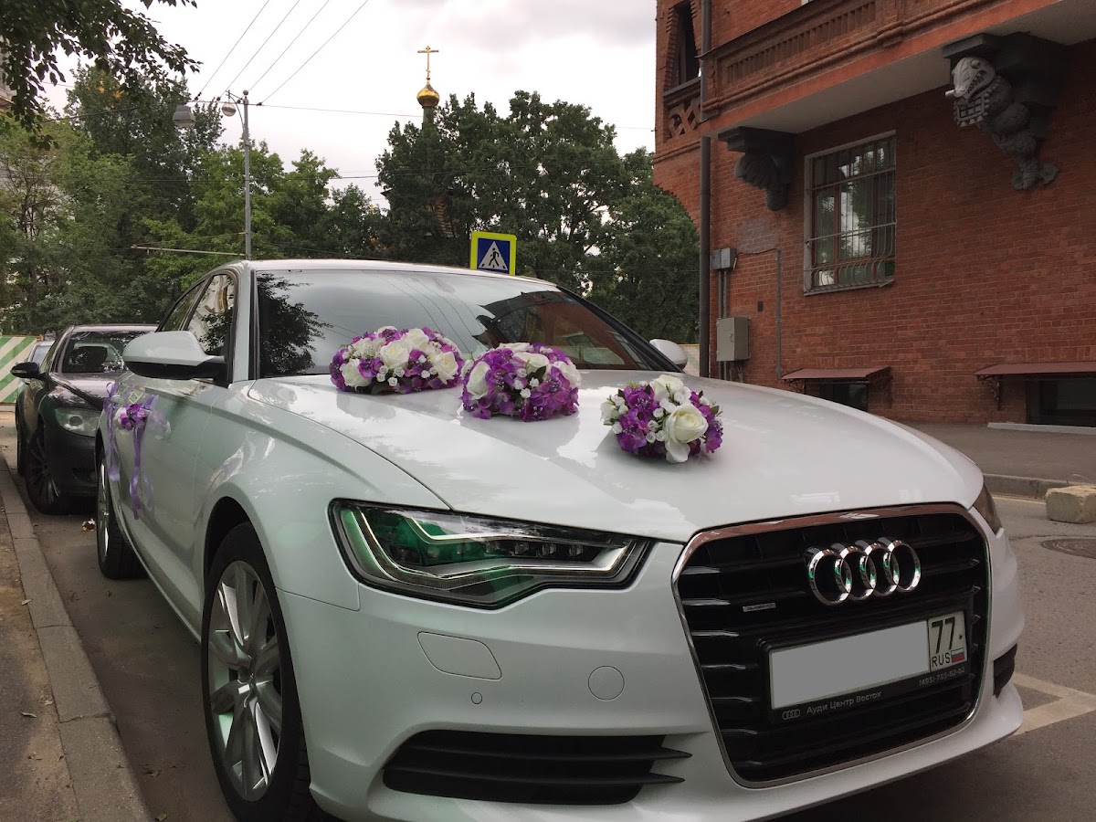 Audi A6 — кадр 5 из 14