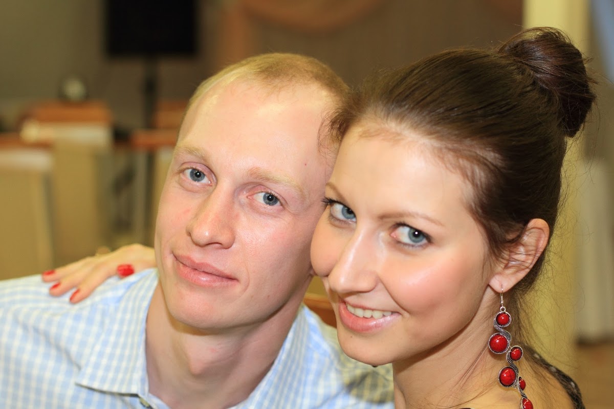 Свадебный отчёт