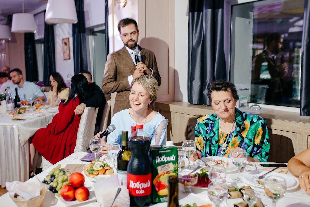 Лёша и Диана