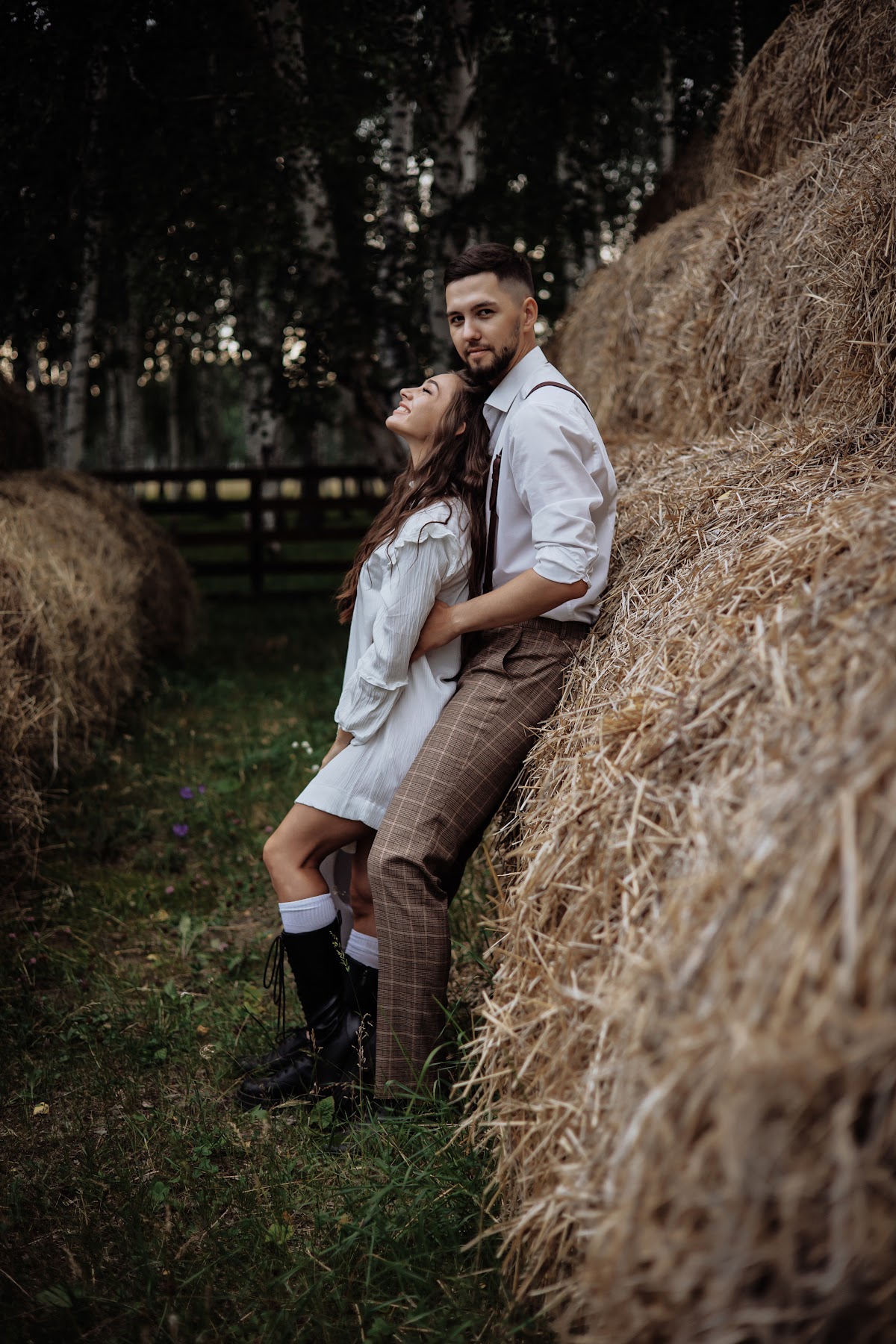 Портфолио: Love story