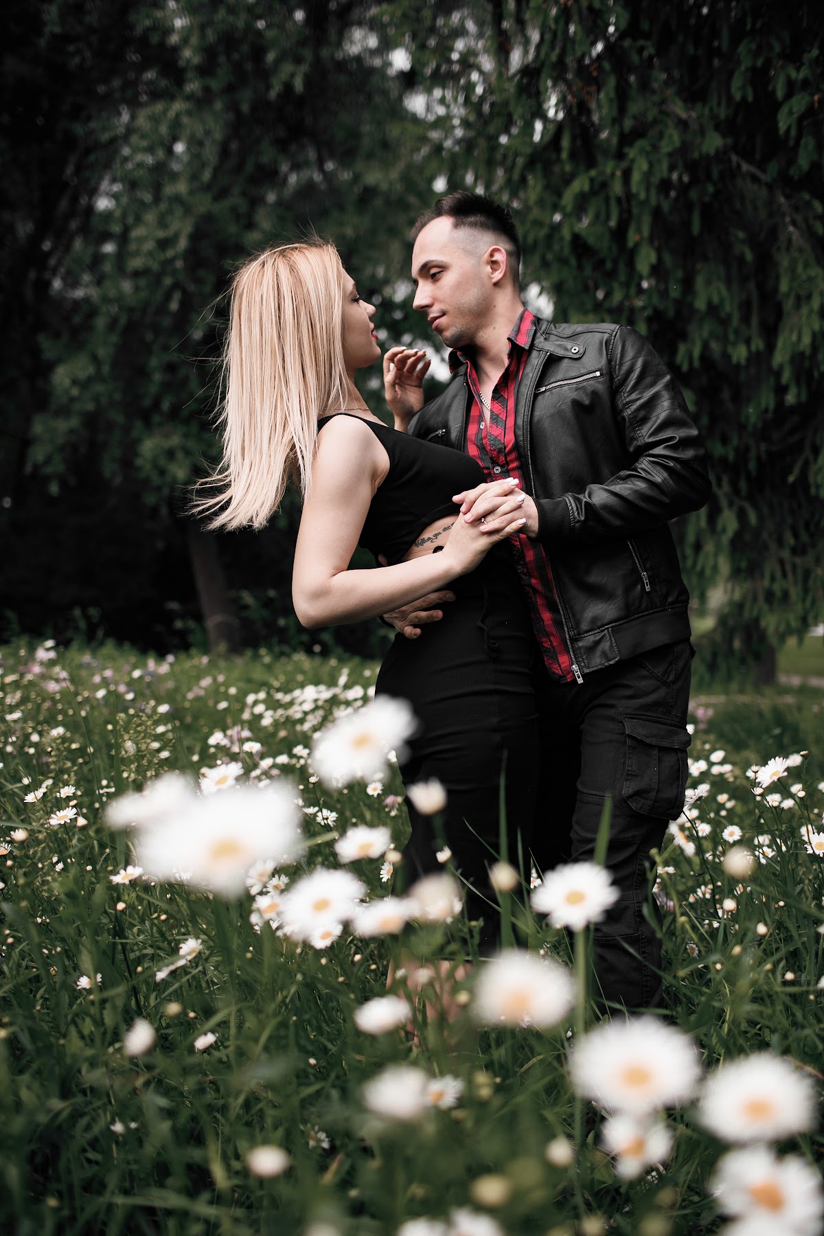 Портфолио: Love story