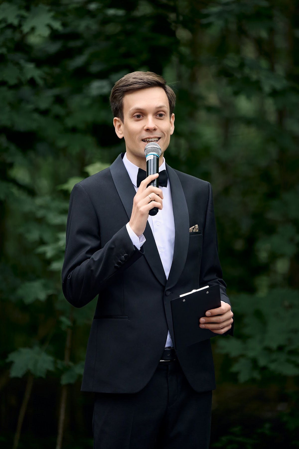 Евгения и Михаил