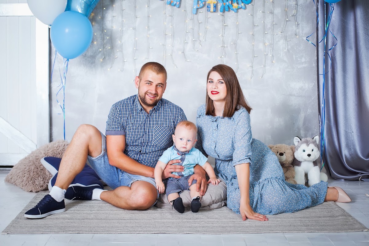Портфолио: День рождения
