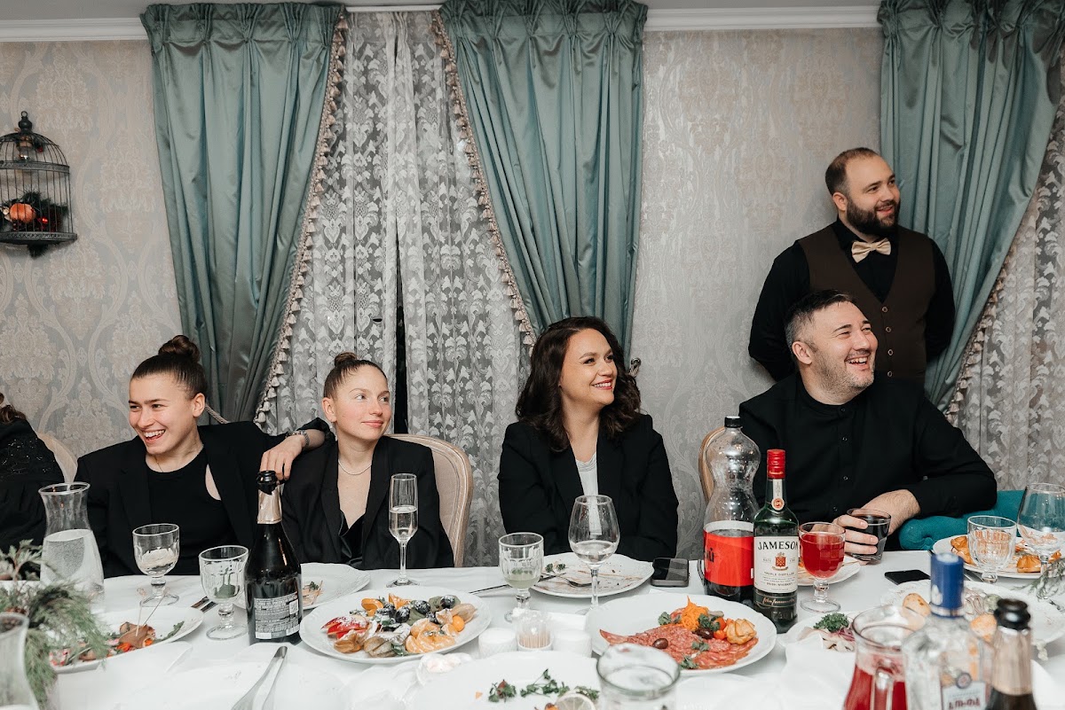Свадьба Роман и Анастасия