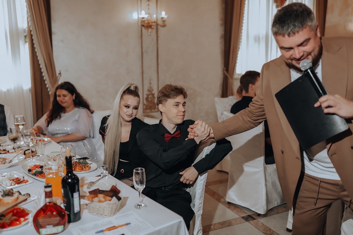 Владимир & Полина