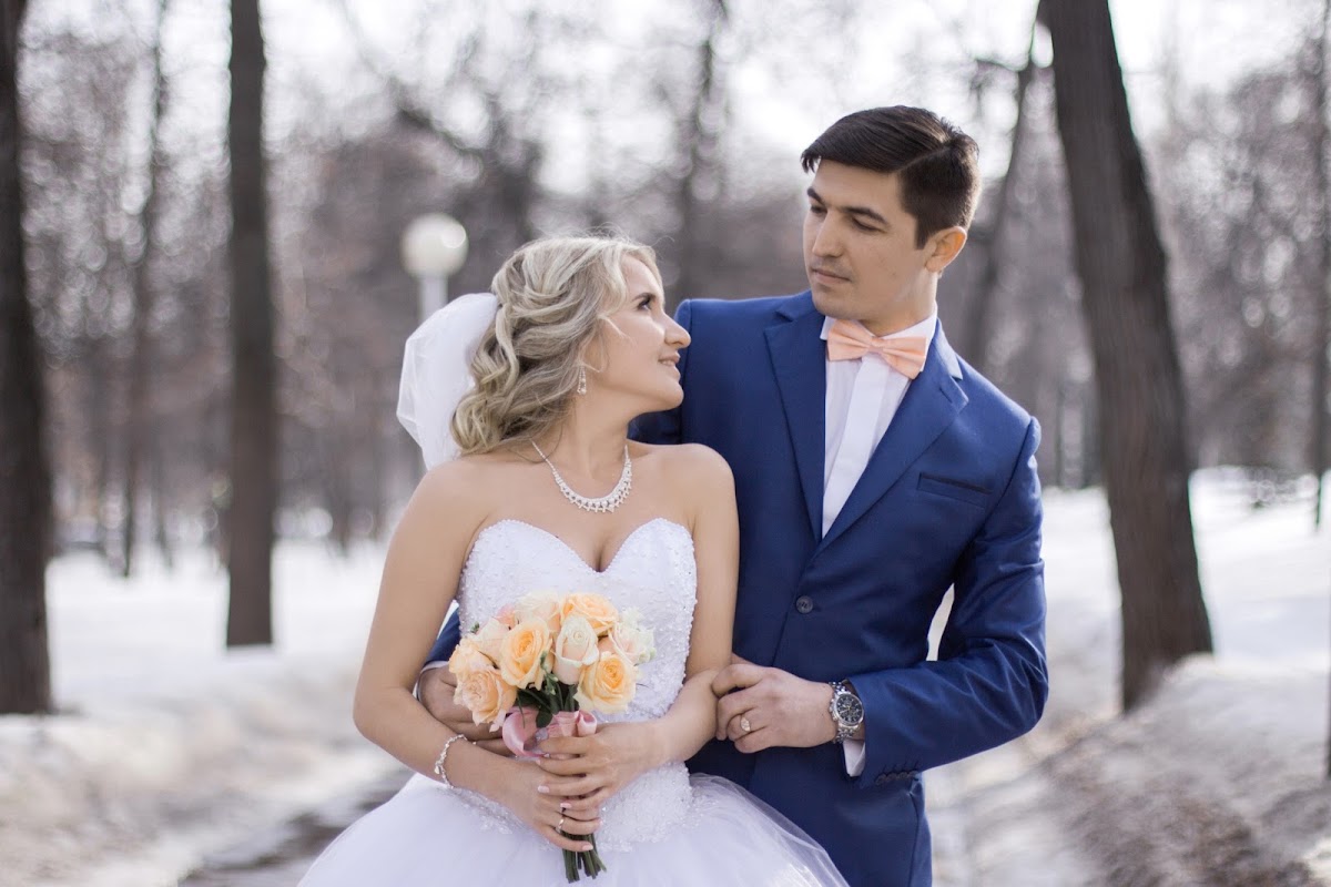 Элина и Анатолий