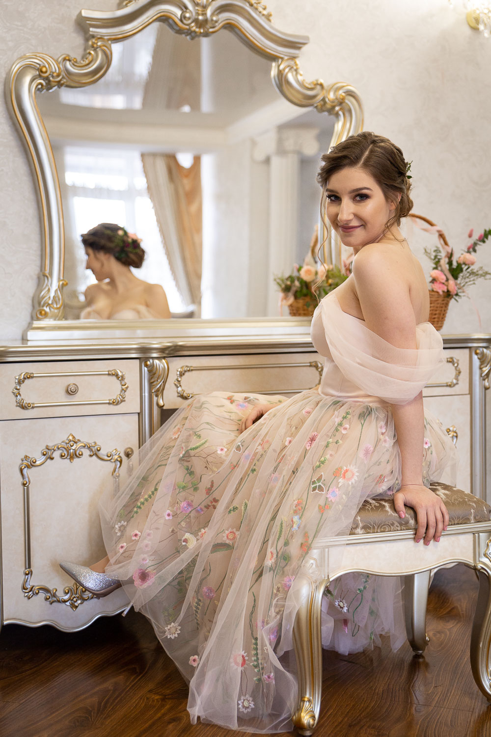Алина и Николай