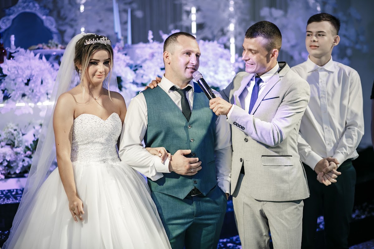 Портфолио: Свадьба