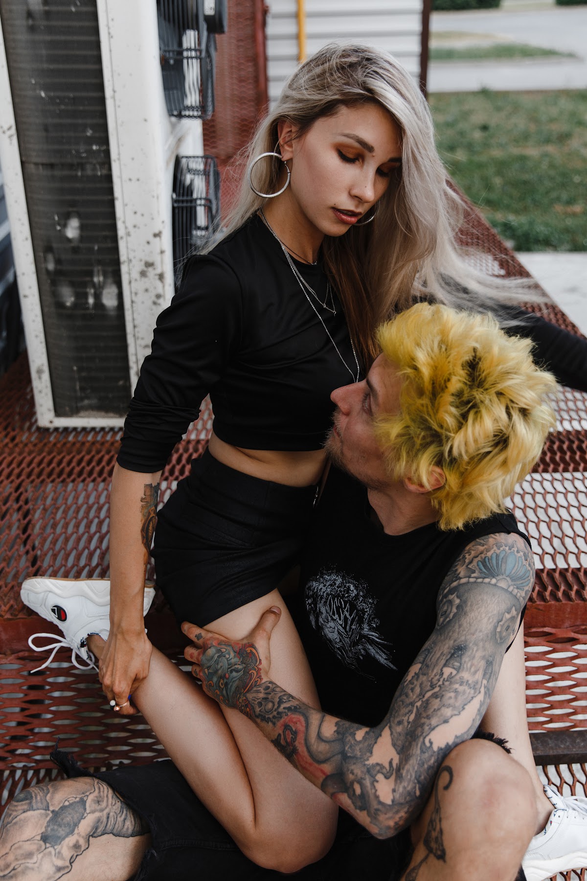 Портфолио: Love story