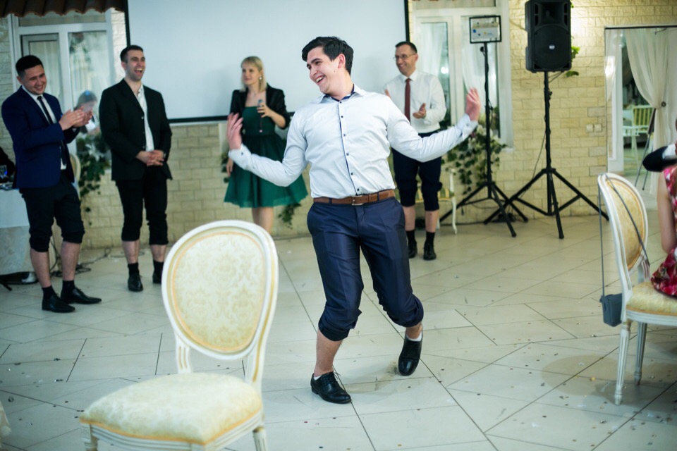 Анастасия и Александр