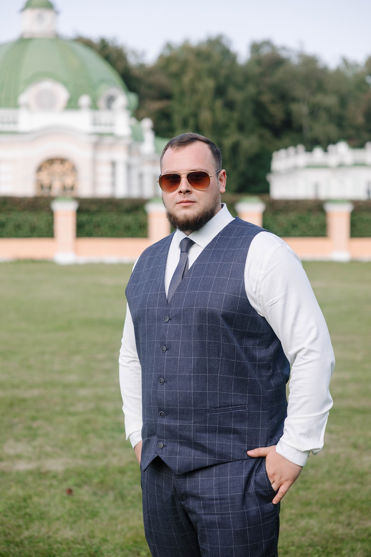 Вера и Сергей