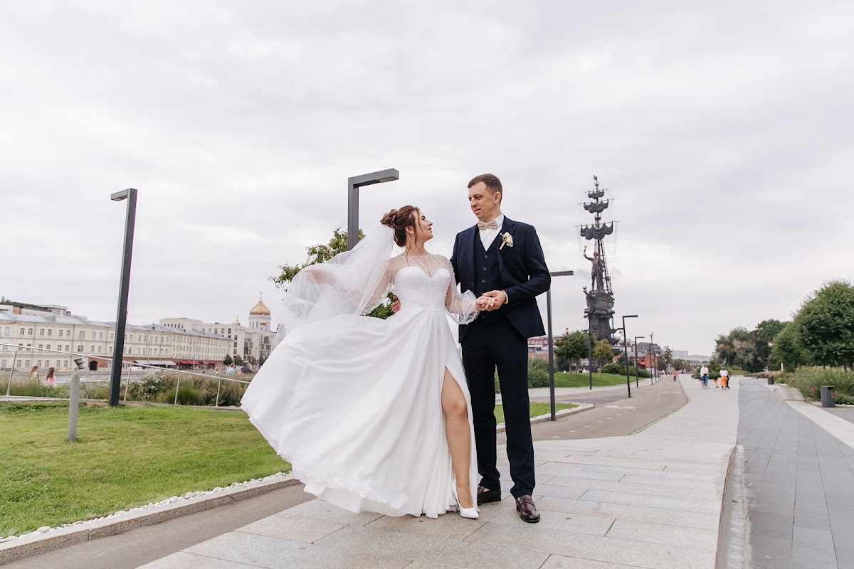 Елена и Михаил