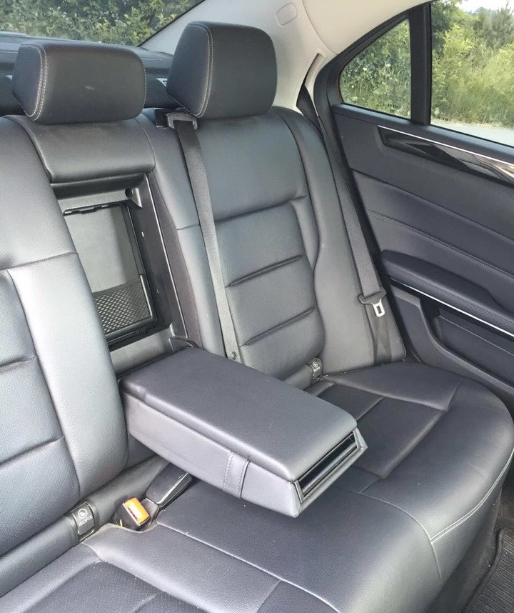 Mercedes-Benz E-klass — кадр 3 из 4