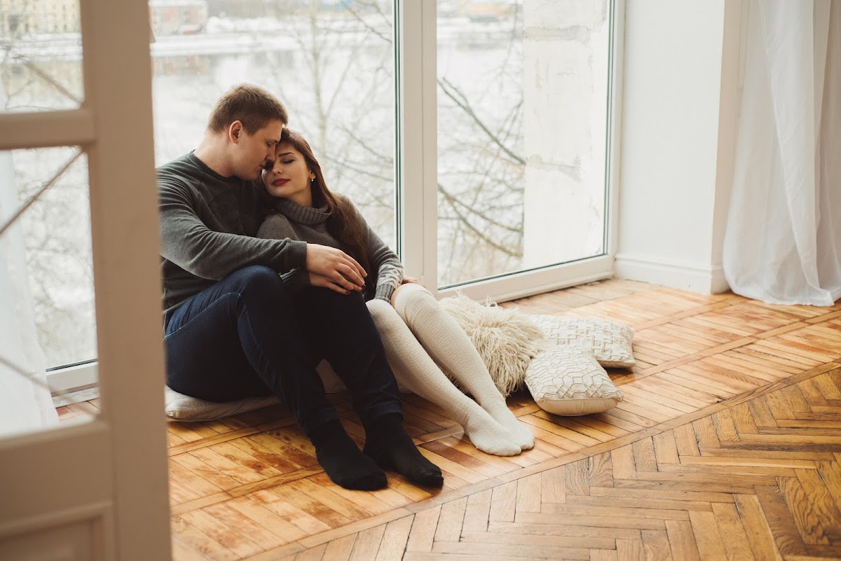 Портфолио: Love story