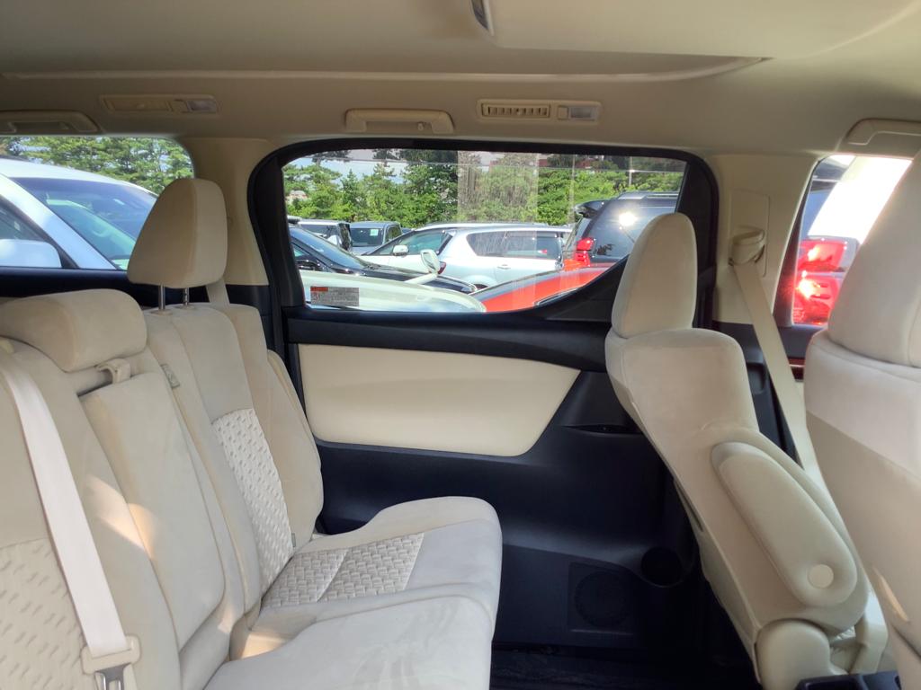 Toyota Alphard (3G)
