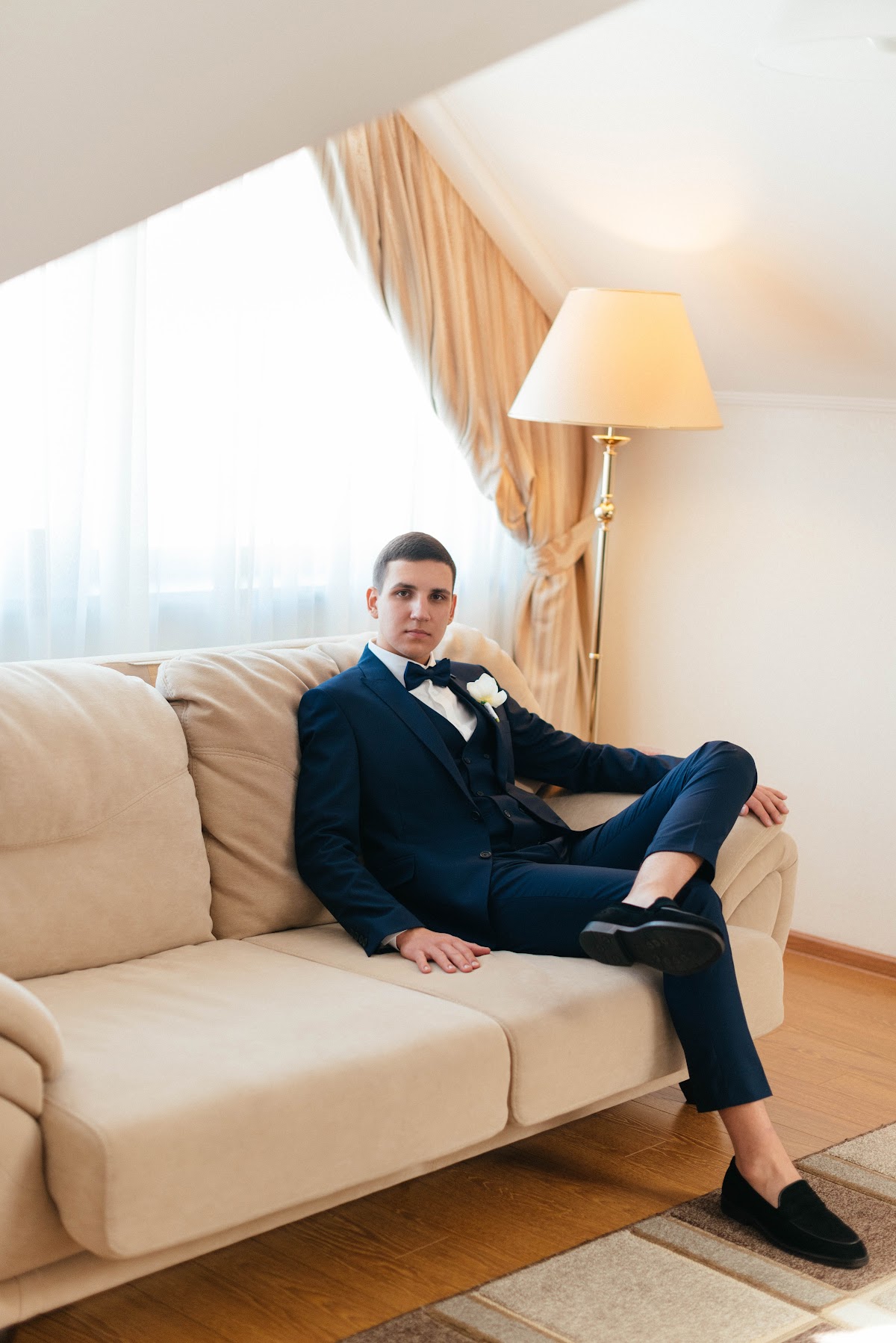 Елизавета и Андрей