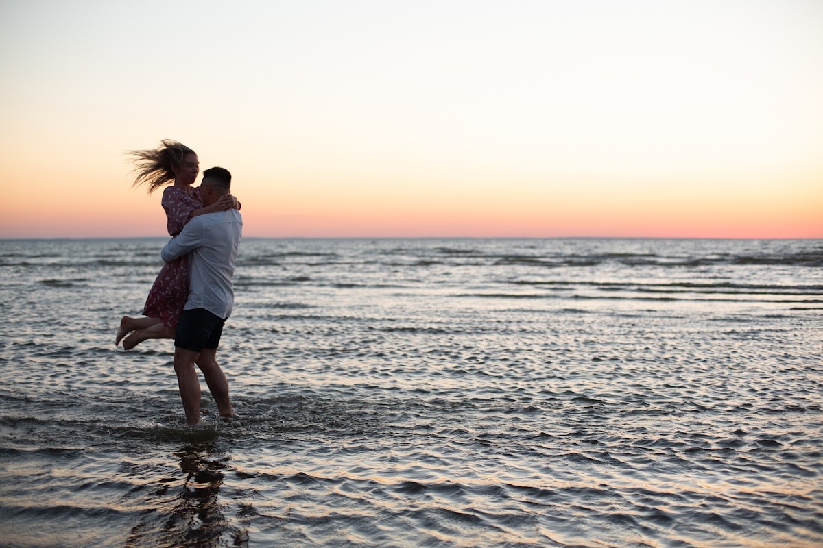 Портфолио: Love story