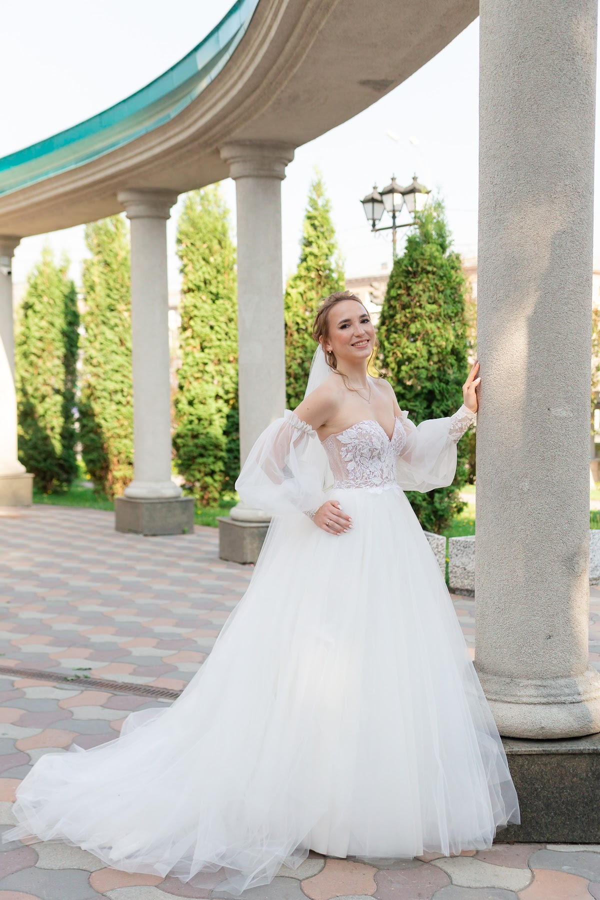 Вова и Алина