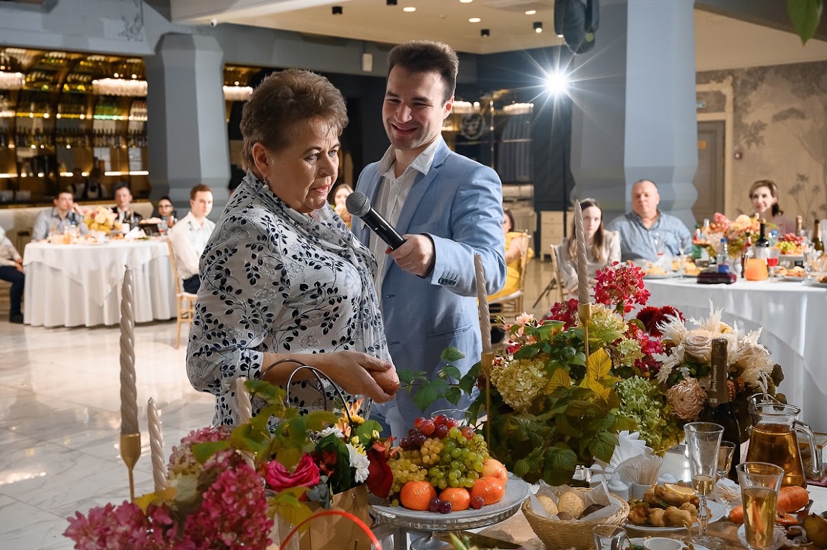Свадьба Светланы и Матвея